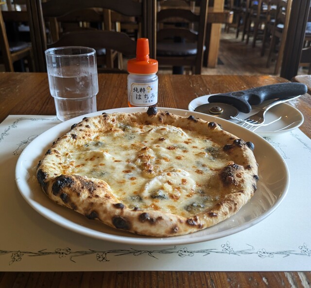 オールド ヒッコリー 大和桜ヶ丘店 （OLD HICKORY） - 桜ケ丘/ピザ