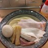 濃厚鶏そば 葵