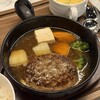 大阪ハンバーグ 昭和町ボストン 大丸心斎橋店