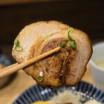 江戸堀 焼豚食堂 - 