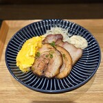 江戸堀 焼豚食堂 - 