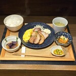 江戸堀 焼豚食堂 - 