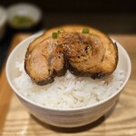 江戸堀 焼豚食堂 - 