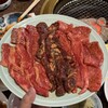 炭火焼肉モランボン