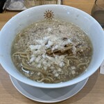 ラーメンにっこう - 燕三条ラーメン