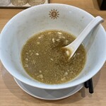 ラーメンにっこう - 完食