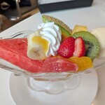 タカノフルーツパーラー - 