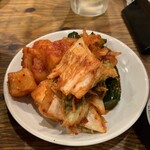 焼肉大衆酒場 真 肉焼屋 - 