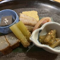 うなぎと季節料理とらや - 