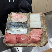 北浜鮨やまの - 