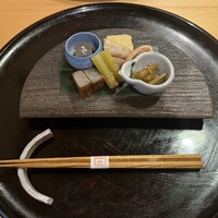 うなぎと季節料理とらや - 