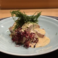 北浜鮨やまの - 