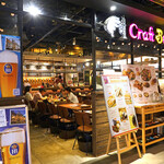 居酒屋革命 酔っ手羽 - ８F：Craft Beer Tap