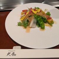 鉄板焼き 大和 - 