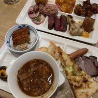 スカイグリルブッフェ武藏 - 