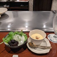 鉄板焼き 大和 - 