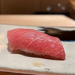 鮨 つぼみ - 鮪 ハラカミ 境港（やま幸）
      霜降り！
      旨い！！
