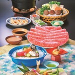 木曽路 - 6/13～8/20 旬しゃぶ「明檜」