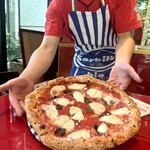 ジーノ ソルビッロ アーティスタ ピッツア ナポレターナ - 