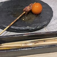 鳥つき - 
