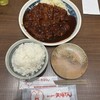 名古屋名物 みそかつ 矢場とん イオンモールナゴヤドーム前店