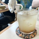 小春日和 TOKYO - 自家製ジンジャーエール①