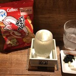 麹町いづみや しろ - 