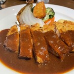 ビストロ文化洋食店 - 