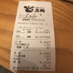 和食れすとらん天狗 - 