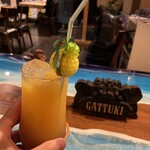 がっつき - 