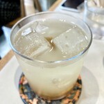 小春日和 TOKYO - 自家製ジンジャーエール②