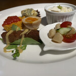 ビストロ文化洋食店 - 