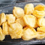 ラ・ムー - おつまみチーズ揚げ