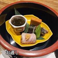 京橋 二刀流 - 