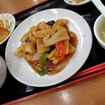 本格中国料理　錦華 - 
