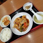 本格中国料理　錦華 - 