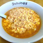 タンタンメン金家 - 料理写真: