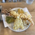 天ぷらきたよし - 