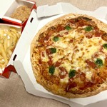 ピザハット - 料理写真: