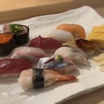 すし きよせや - 