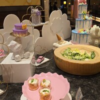 ロビーラウンジ 「マーブルラウンジ」 ヒルトン東京 - 