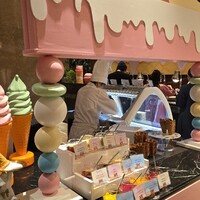 ロビーラウンジ 「マーブルラウンジ」 ヒルトン東京 - 