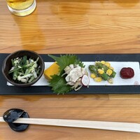先斗町 四季 よし菜 - 