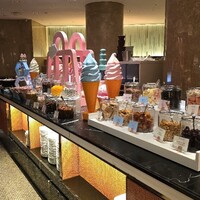 ロビーラウンジ 「マーブルラウンジ」 ヒルトン東京 - 