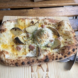 口コミ一覧 : 【A】 PIZZA 大阪なんば店 （エーピッツァ） - 近鉄