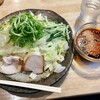 つけ麺本舗 辛部 - 定番つけ麺（大）、つけだれ20倍です。（2025.6 byジプシーくん）