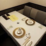 フカヒレ専門店 銀座七芳 - 