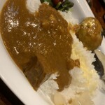 欧風カレー ボンディ - 