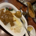 欧風カレー ボンディ - 