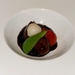 フカヒレ専門店 銀座七芳 - 